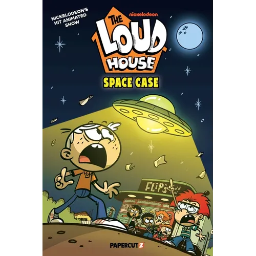 The Loud House Vol. 27: Space Case