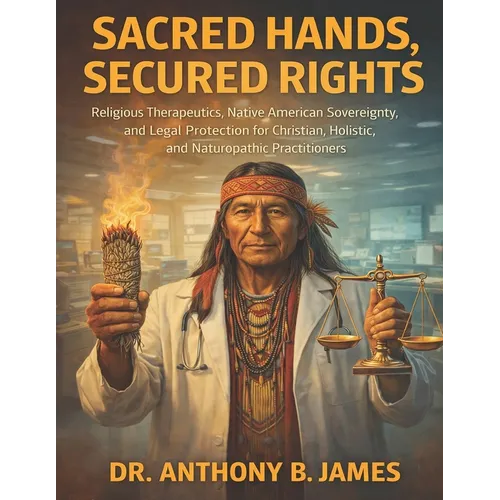 Sacred Hands, Secured Rights: Religious Therapeutics, Native American Sovereignty, and Legal Protection for Christian, Holistic, and Naturopathic Prac