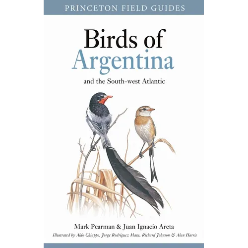Birds of Argentina and the South-West Atlantic