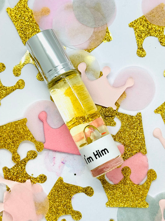 I'm Him Cologne Fragrance Oil - Men