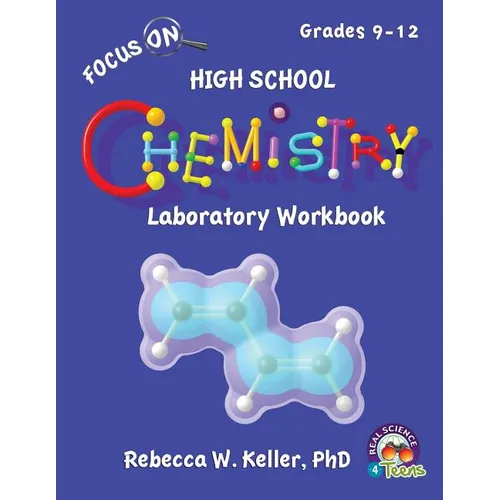 Focus On High School Chemistry Laboratory Workbook