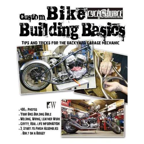 Custom Bike Building Basics