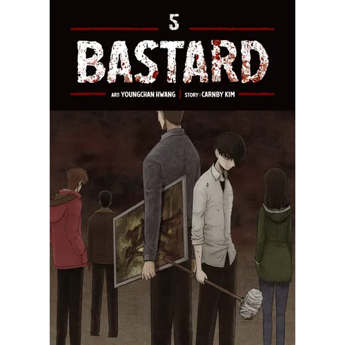 Bastard (Webtoon) Vol. 5