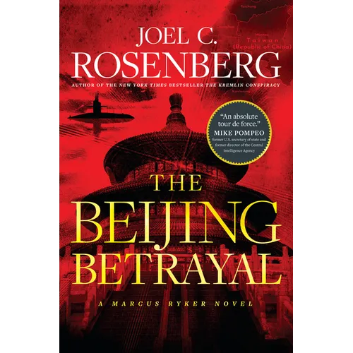 The Beijing Betrayal