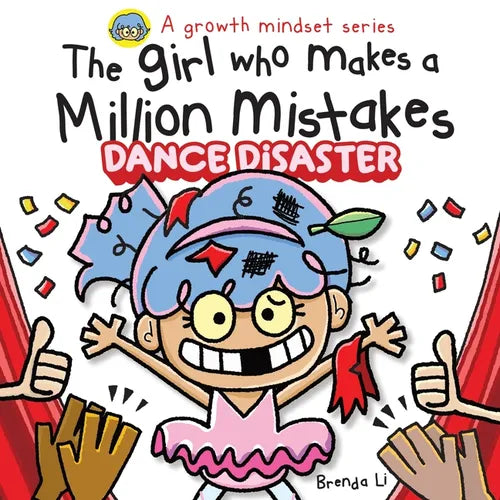 The Girl Who Makes A Million Mistakes: Dance Disaster
