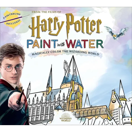 Harry Potter Paint with Water