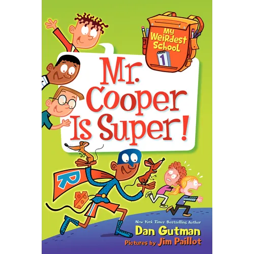 Mr. Cooper Is Super!