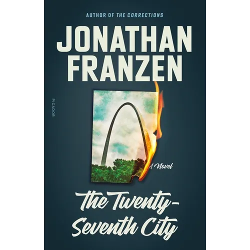 The Twenty-Seventh City