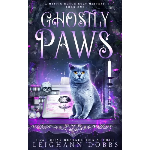 Ghostly Paws