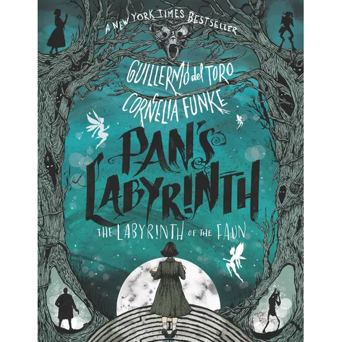 Pan's Labyrinth: The Labyrinth of the Faun