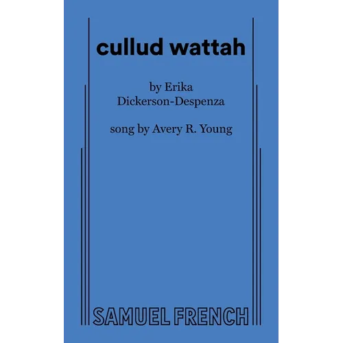 Cullud Wattah
