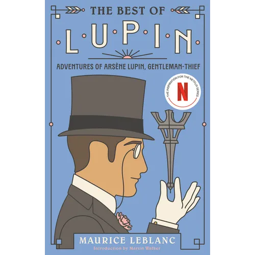 The Best of Lupin: Adventures of Ars鈩e Lupin, Gentleman-Thief