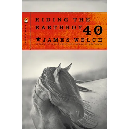 Riding the Earthboy 40