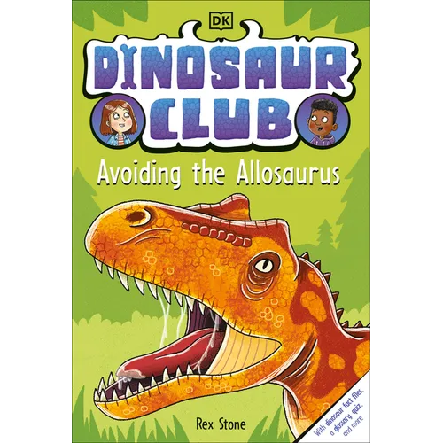 Dinosaur Club: Avoiding the Allosaurus