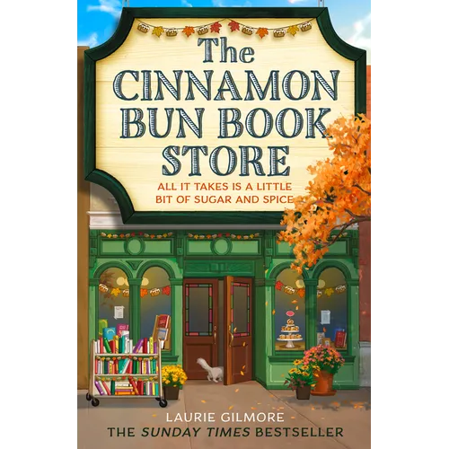 The Cinnamon Bun Book Store