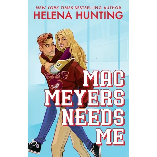 Mac Meyers Needs Me