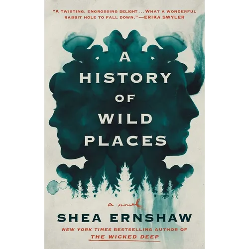 A History of Wild Places