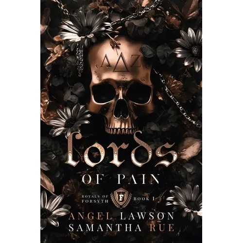 Lords of Pain (Discrete Paperback)