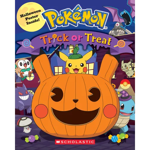 Trick-Or-Treat! (Pokémon)