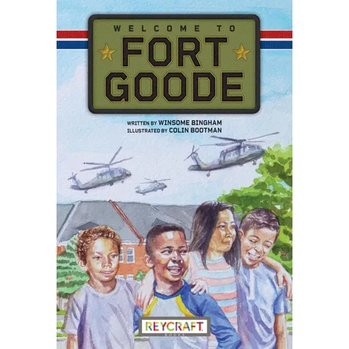 Welcome to Fort Goode (Fort Goode, Book #1)