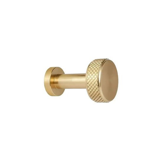 Knurled Wall Hook
