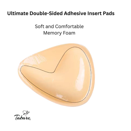 Tabare Ultimate Double-Sided Adhesive Insert Pads