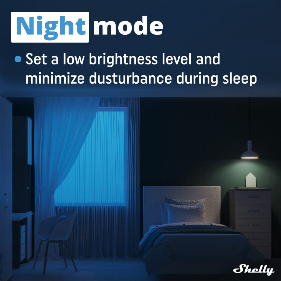 Shelly Plus Wall Dimmer 2-pack