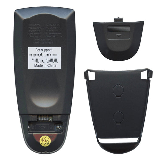 Anderic RR7083TR Replacement Ceiling Fan Remote Control for Hampton Bay and Others  -  UC7083TR CHQ7083T with Reverse