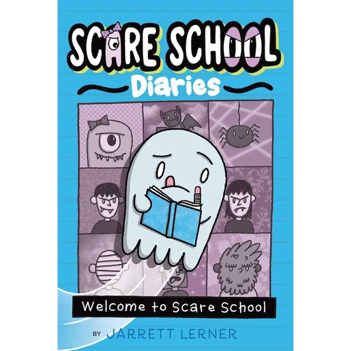 Welcome to Scare School