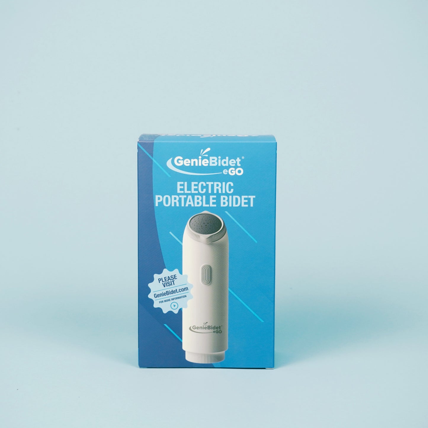 Electric Portable Bidet
