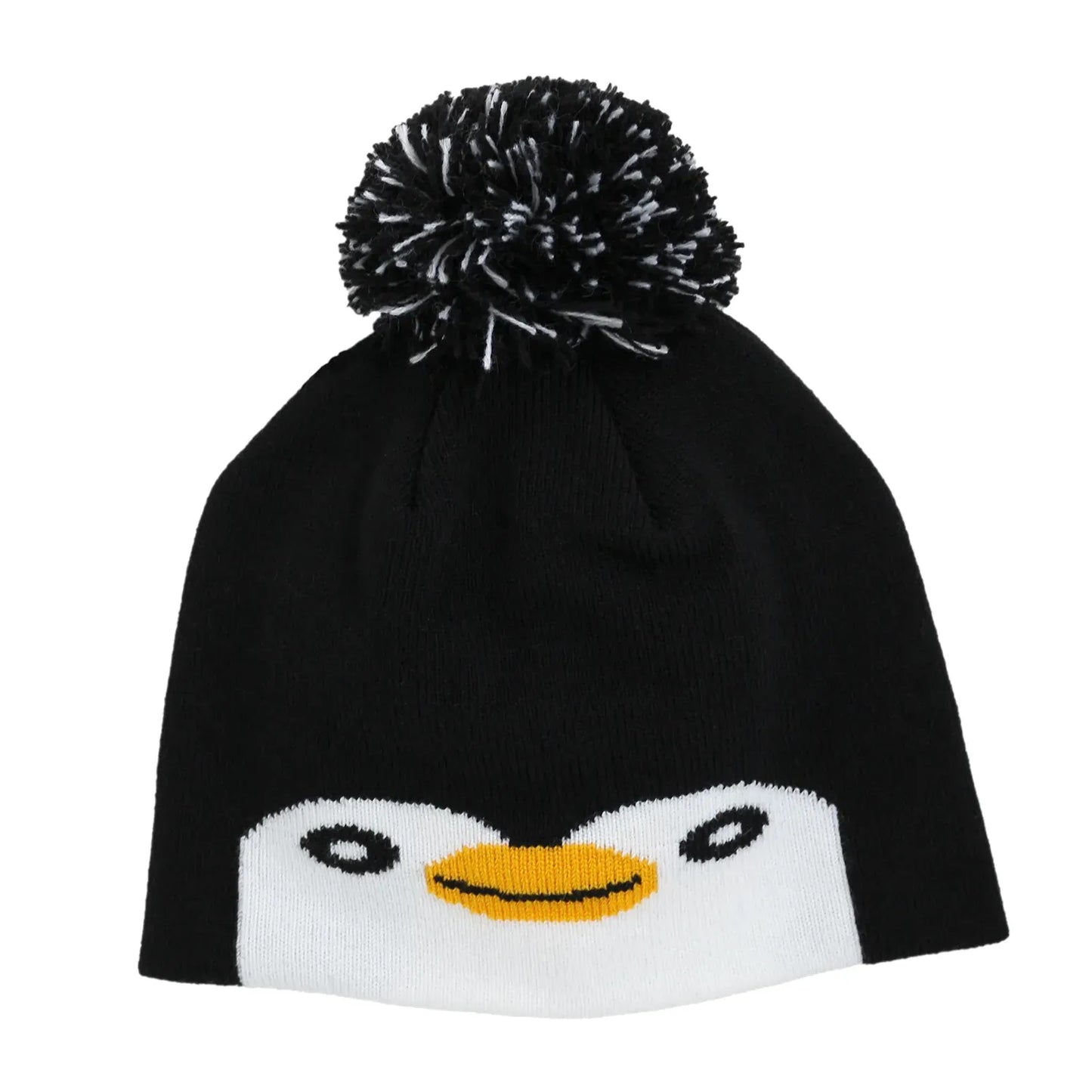 Penguin with Pom