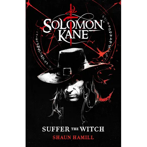 Solomon Kane: Suffer the Witch