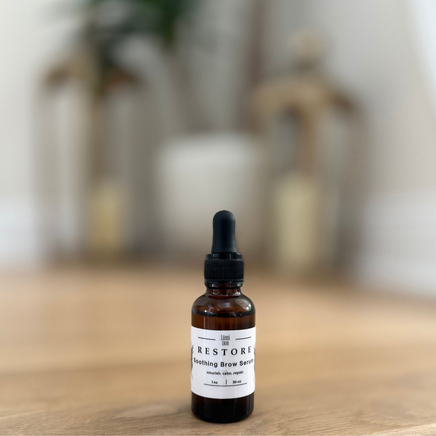 RESTORE Soothing Brow Serum