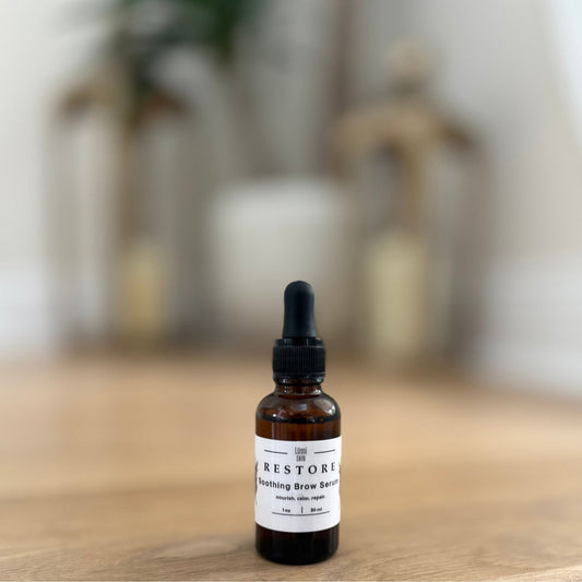 RESTORE Soothing Brow Serum