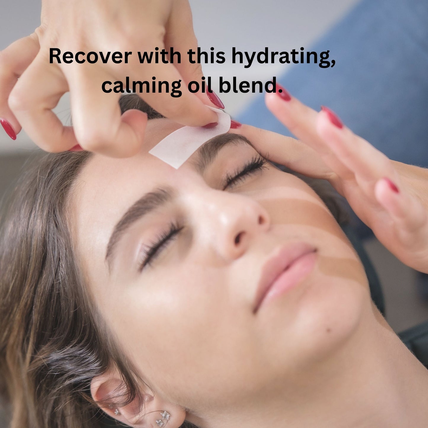 RESTORE Soothing Brow Serum