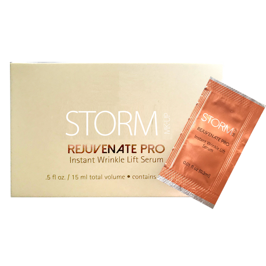 Storm mk-up® - Rejuvinate Pro Instant Wrinkle Lift Serum 0.5 fl oz