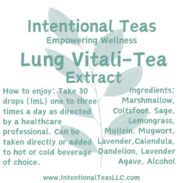 Herbal Tea Extracts