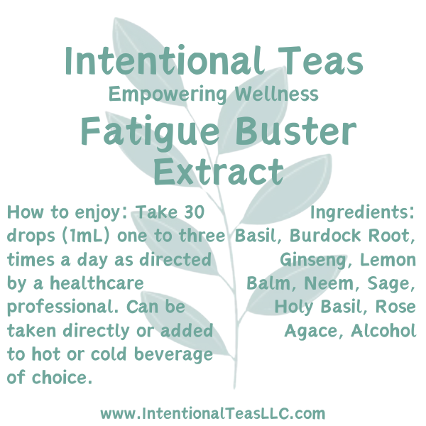 Herbal Tea Extracts