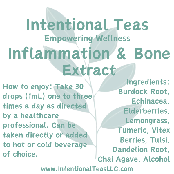 Herbal Tea Extracts