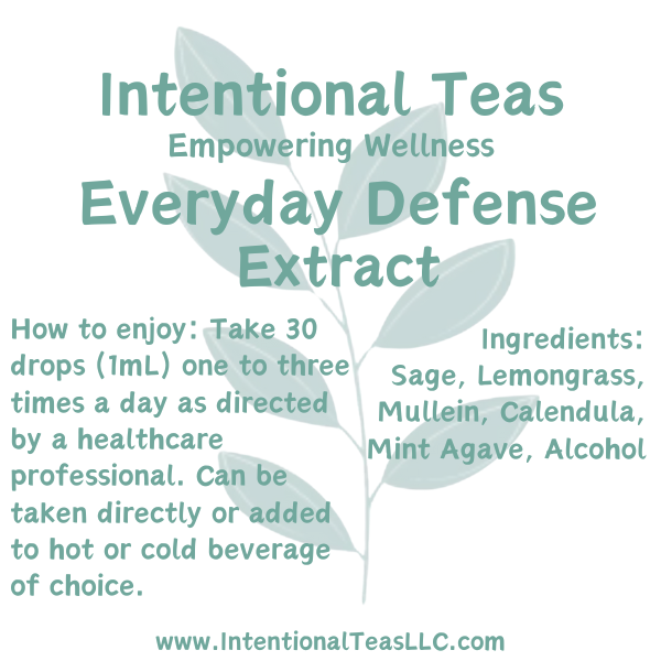 Herbal Tea Extracts