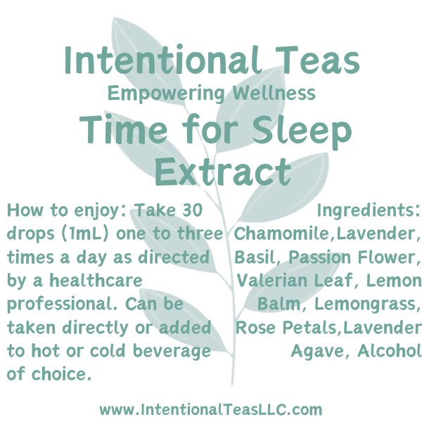 Herbal Tea Extracts