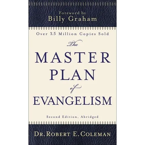The Master Plan of Evangelism