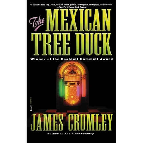 The Mexican Tree Duck