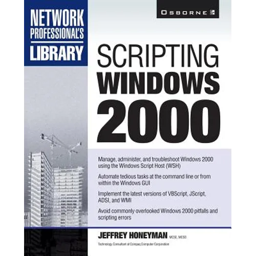 Scripting Windows 2000