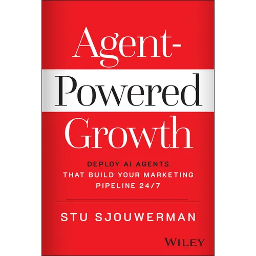 Agent-Powered Growth: Deploy AI Agents That Build Your Marketing Pipeline 24/7