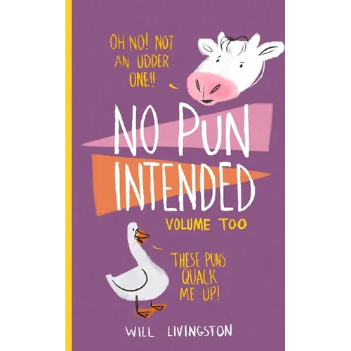 No Pun Intended: Volume Too