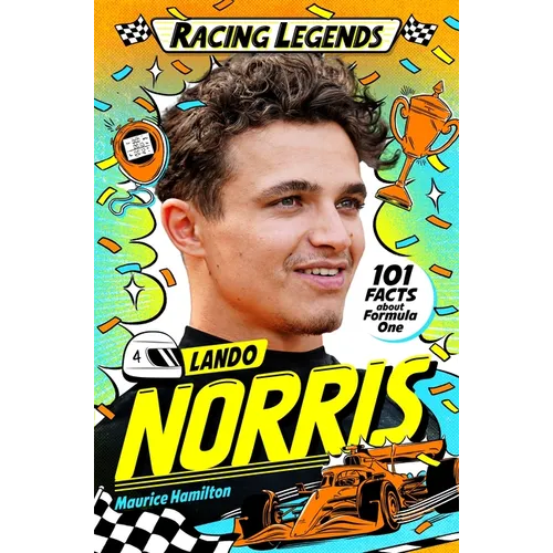 Racing Legends: Lando Norris