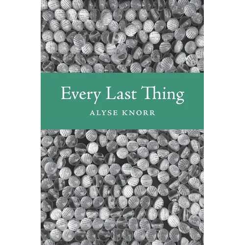 Every Last Thing