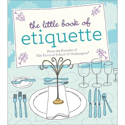 The Little Book of Etiquette