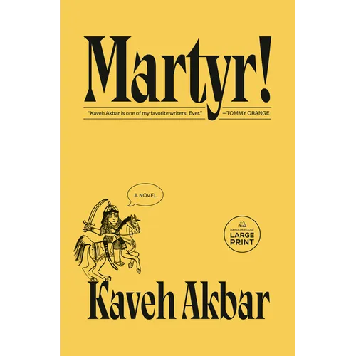 Martyr!